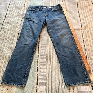jeans Lucky Brand Dungarees 31